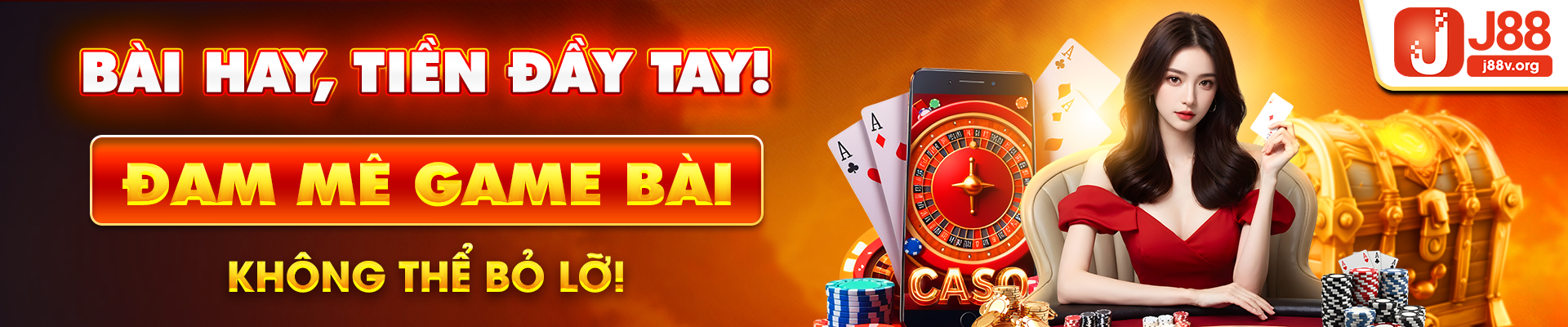 Bài hay, tiền đầy tay! Đam mê game bài, không thể bỏ lỡ!