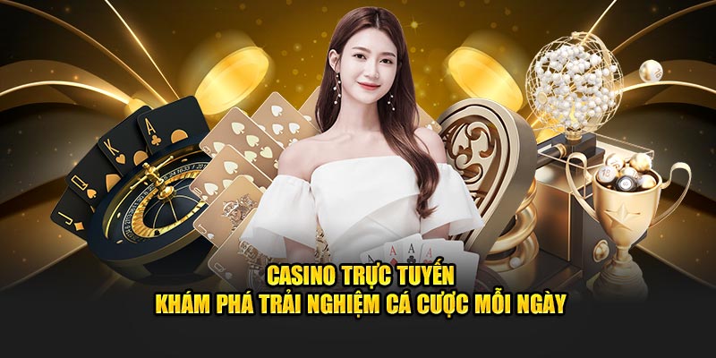 Casino Trực Tuyến J88 – Cược Hấp Dẫn, Thắng Lớn Mỗi Giây