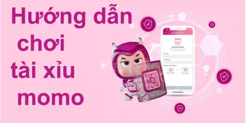 Hướng dẫn chơi tài xỉu Momo đơn giản và dễ dàng thực hiện