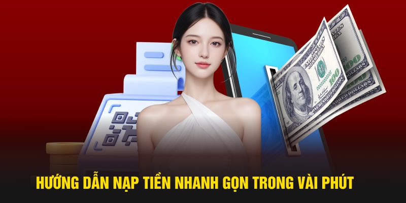 Hướng dẫn giao dịch nhanh gọn trong vài phút