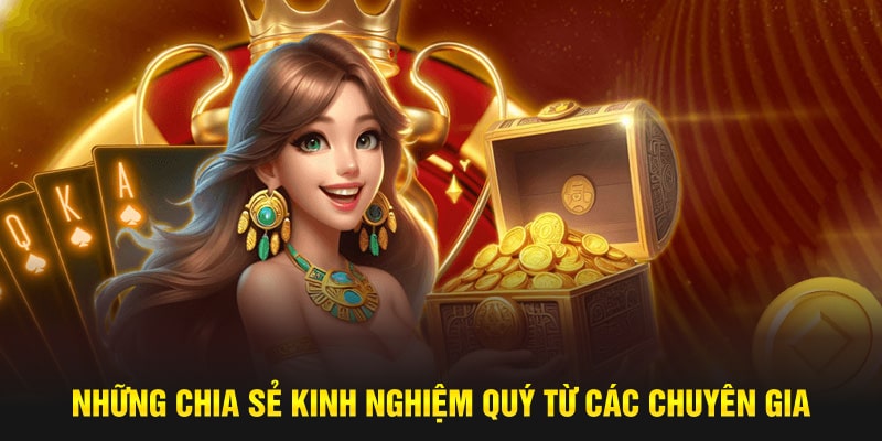 Những chia sẻ kinh nghiệm quý từ các chuyên gia