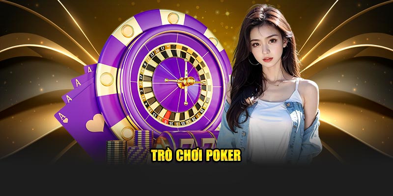 Trò chơi Poker tại casino J88