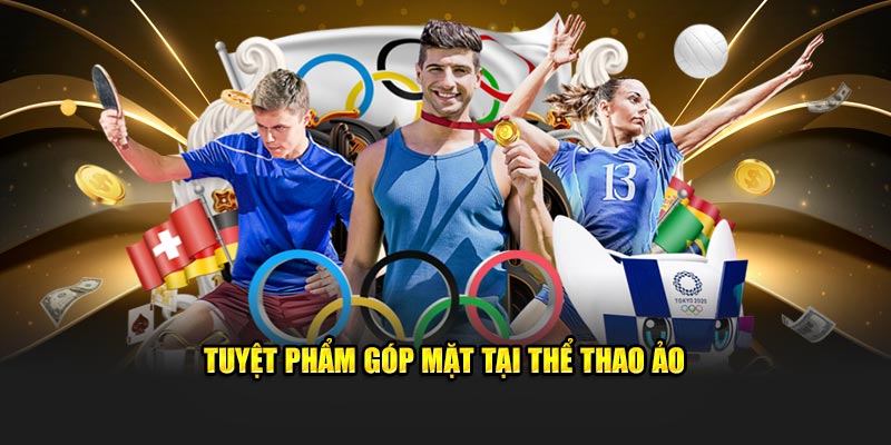 Tuyệt phẩm góp mặt